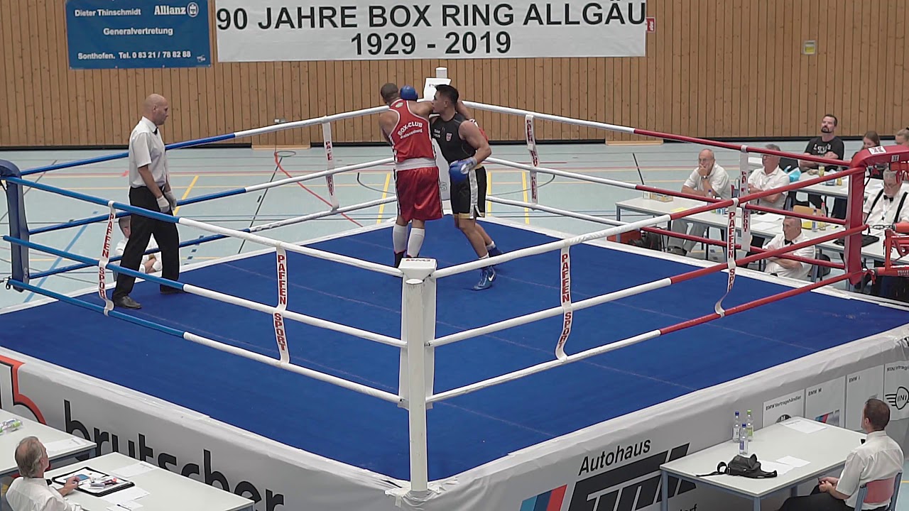 Habler vs. Lehnis Finale | BM 2019