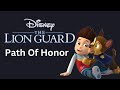 Paw patrol  path of honor  lion guard