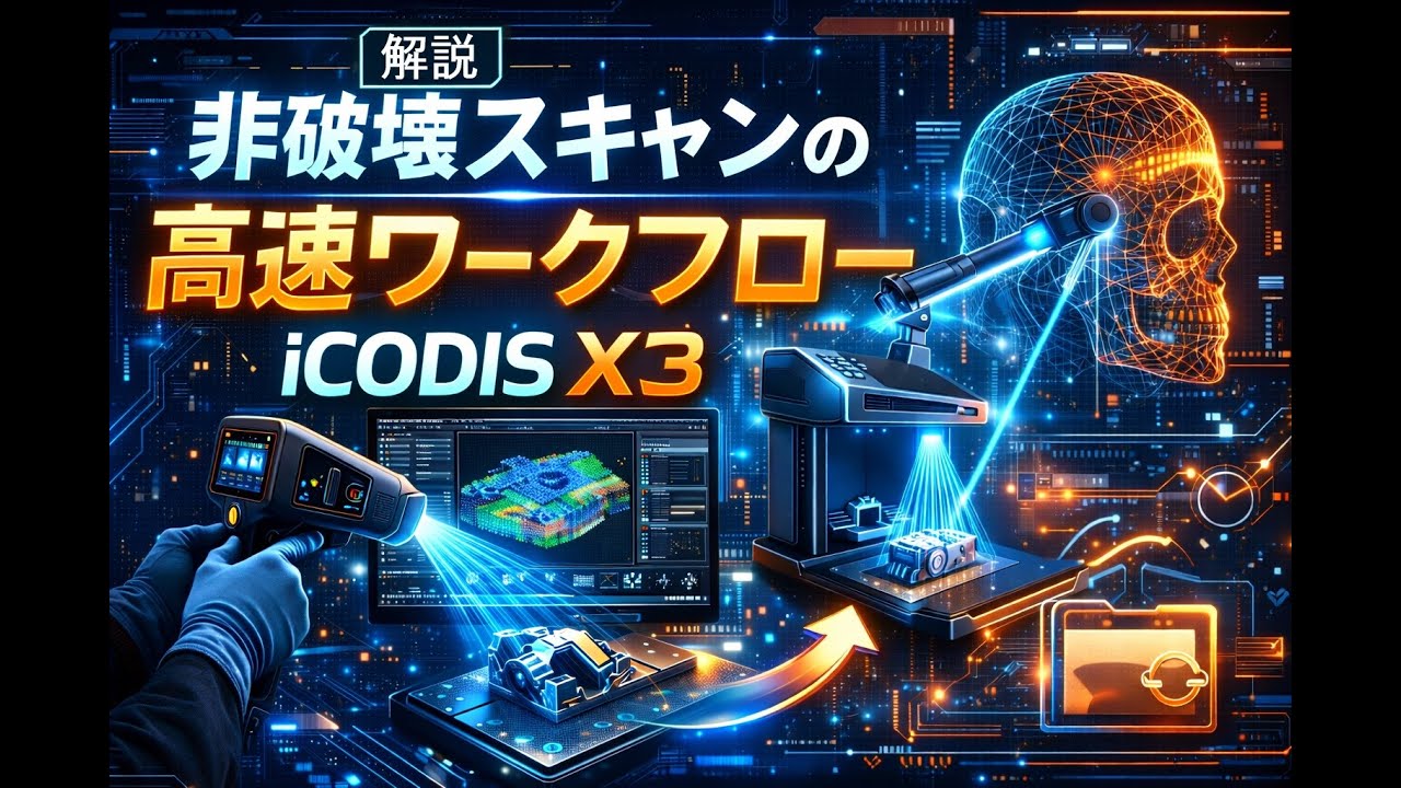 iCODIS X3 で非破壊自炊のワークフローを確立し高速化した話～自炊書籍