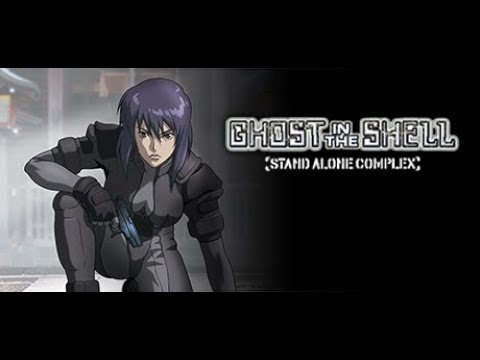 Jogo: Ghost In The Shell: Stand Alone Complex (2004)