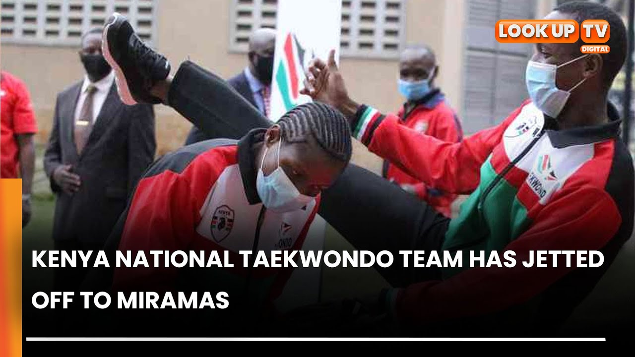 The Team Is Preparing To Participate In Olympics Games 2024 - YouTube