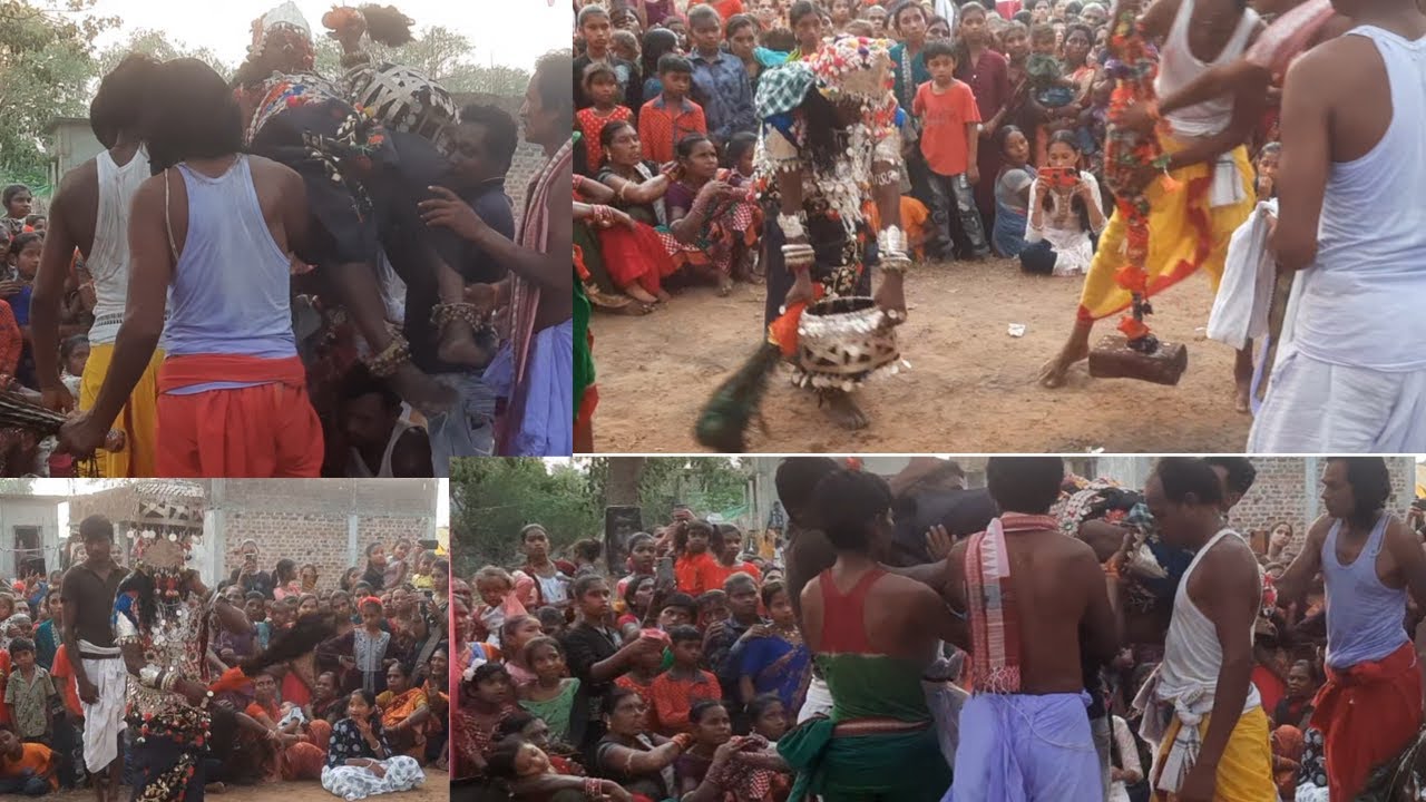 DENGAGUDA MANDEI YATRA MAA PENDRANI #maapendrani #pendrani #devidance