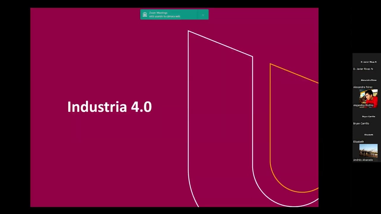 Webinar| Industria 4.0 con énfasis en Big Data