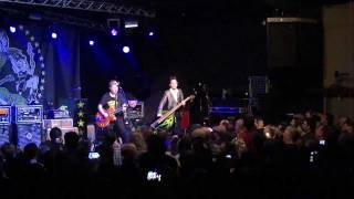 Brian Setzer Rockabilly Riot Austin TX 12-10-11 HD 720P pt2
