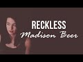 Reckless - Madison Beer Cover [with ukulele]