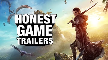 Honest Game Trailers | Final Fantasy XIV: Dawntrail