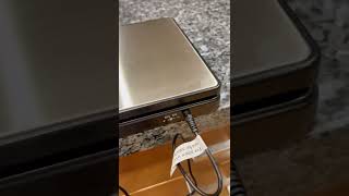 Stainless Steel Digital Postal Scale || THINGS YOU DIDN'T KNOW YOU NEEDED PT 123
