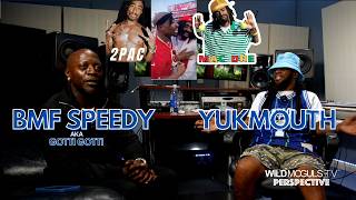 Yukmouth & BMF Speedy Explain Why Mac Dre Is The TUPAC of the Bay Area 👑