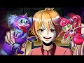 [Sad Animation] PJ Pug-A-Pillar Origin Story | Poppy Playtime 2 Animation | SLIME CAT