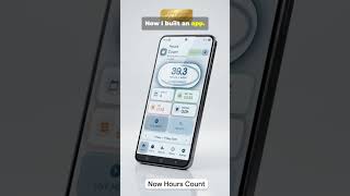 I Built a UK Shift Tracker App — Notebook to Excel to Hours Count