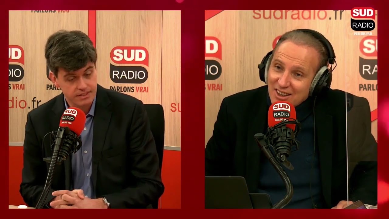 Gaspard Koenig : "Je suis contre le Pass sanitaire et vaccinal"
