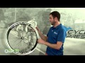 Shimano Dura Ace C50 9000 wheels - Cycling Express Review - 6A