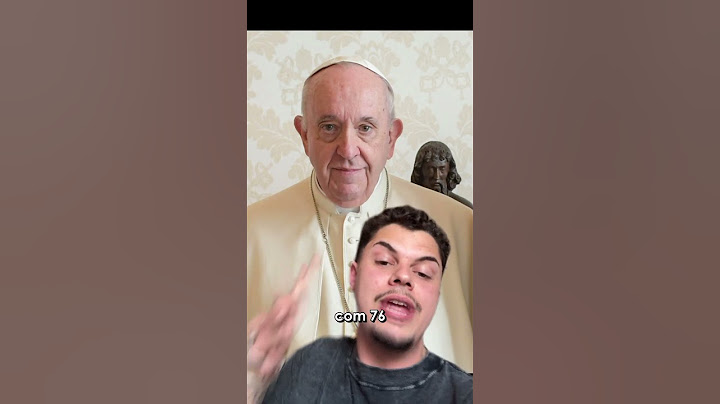 HABEMUS PAPAM: conheça o NOVO PAPA LEÃO XIV