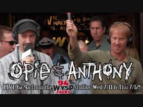 Opie & Anthony - Vos Harasses Two Whores Part 1