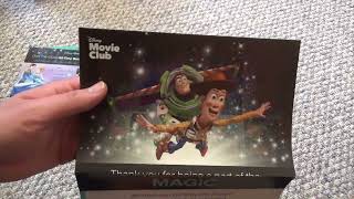 Last Day of Disney Movie Club (5/20/2024) - Website / Mailings / My Collection