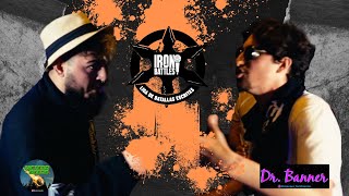 IRON BATTLES: SOFT VS CILL #ligadebatallasescritas