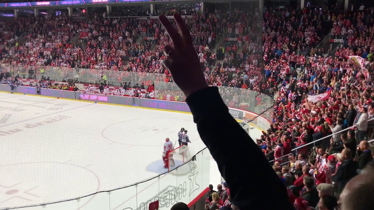 HC Oceláři Třinec Titul 2018/2019