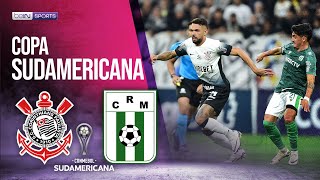 Corinthians (BRA) vs Racing CM (URY) | Sudamericana HIGHLIGHTS | 05/28/2024 | beIN SPORTS USA