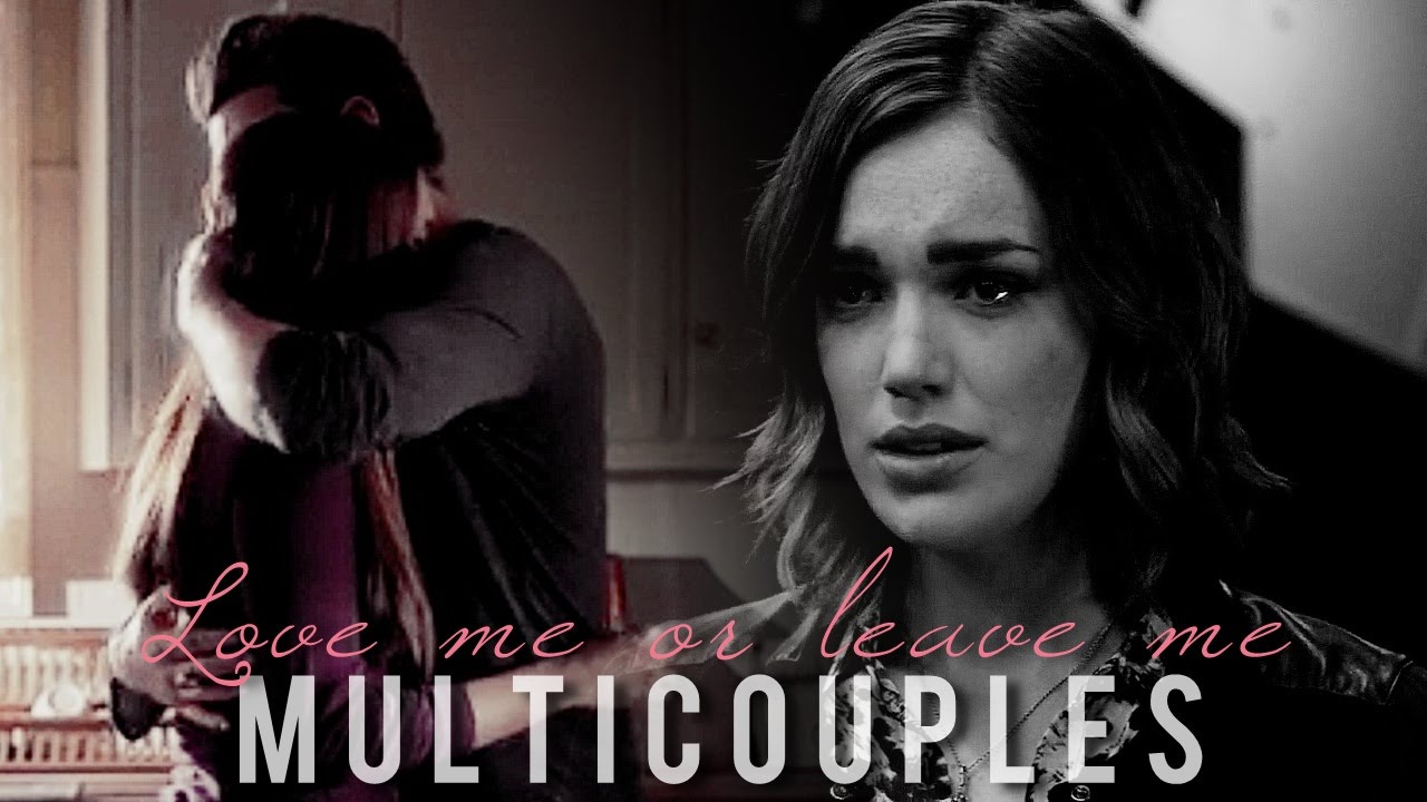 multicouples | love me or leave me