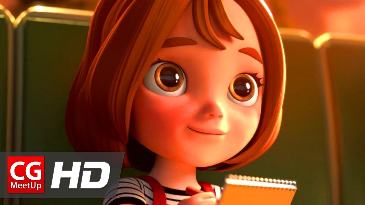 CGI Animated Short Film: