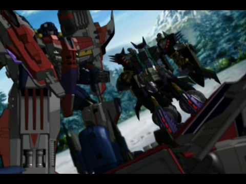 TRANSFORMERS CYBERTRON ESPAÑOL LATINO Capitulo 3 - YouTube