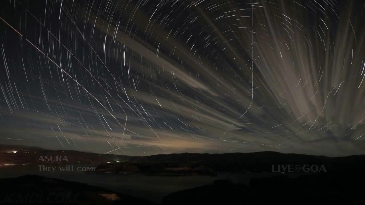 ASURA - They will come