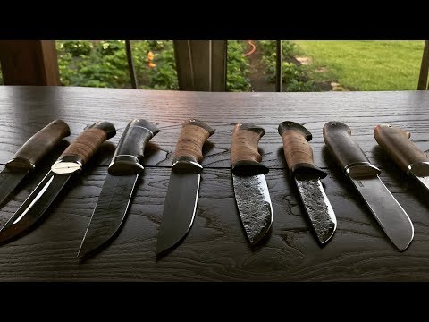 Какую сталь выбрать - рейтинг ножевых сталей