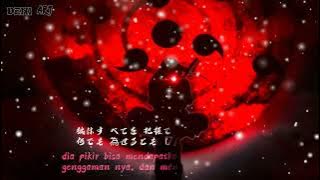 kata kata Itachi uchiha bikin semangat buat story wa anime 30 detik