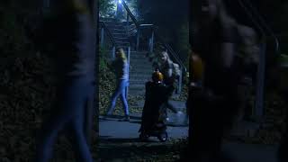 Robot Halloween Prank!