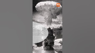 Dropping of Fat Man| Nagasaki Day | today in history #shorts #nagasaki