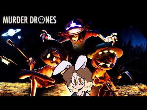 MURDER DRONES - Episode 4: Cabin Fever | REACTION