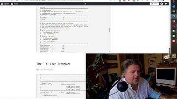 RPG 101 - Introduction to a simple RPG subfile