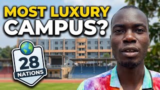 Visiting Zambia’s Most International University