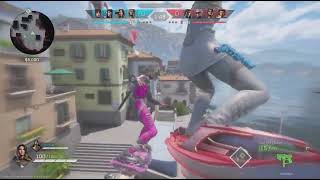 48 Downs 8k Damage w/ Dahlia! Competitive Game Down to the Wire! | Rogue Company