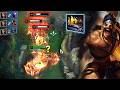 Rank 1 Draven : This Dude is a Serial Killers in League - Engsub ( Draven vs Karthus )