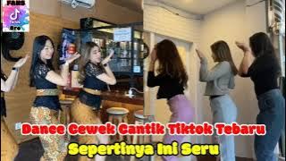 Dance cewek cantik tiktok terbaru 2021(Dj Pudin 026-Tatu Syahiba)