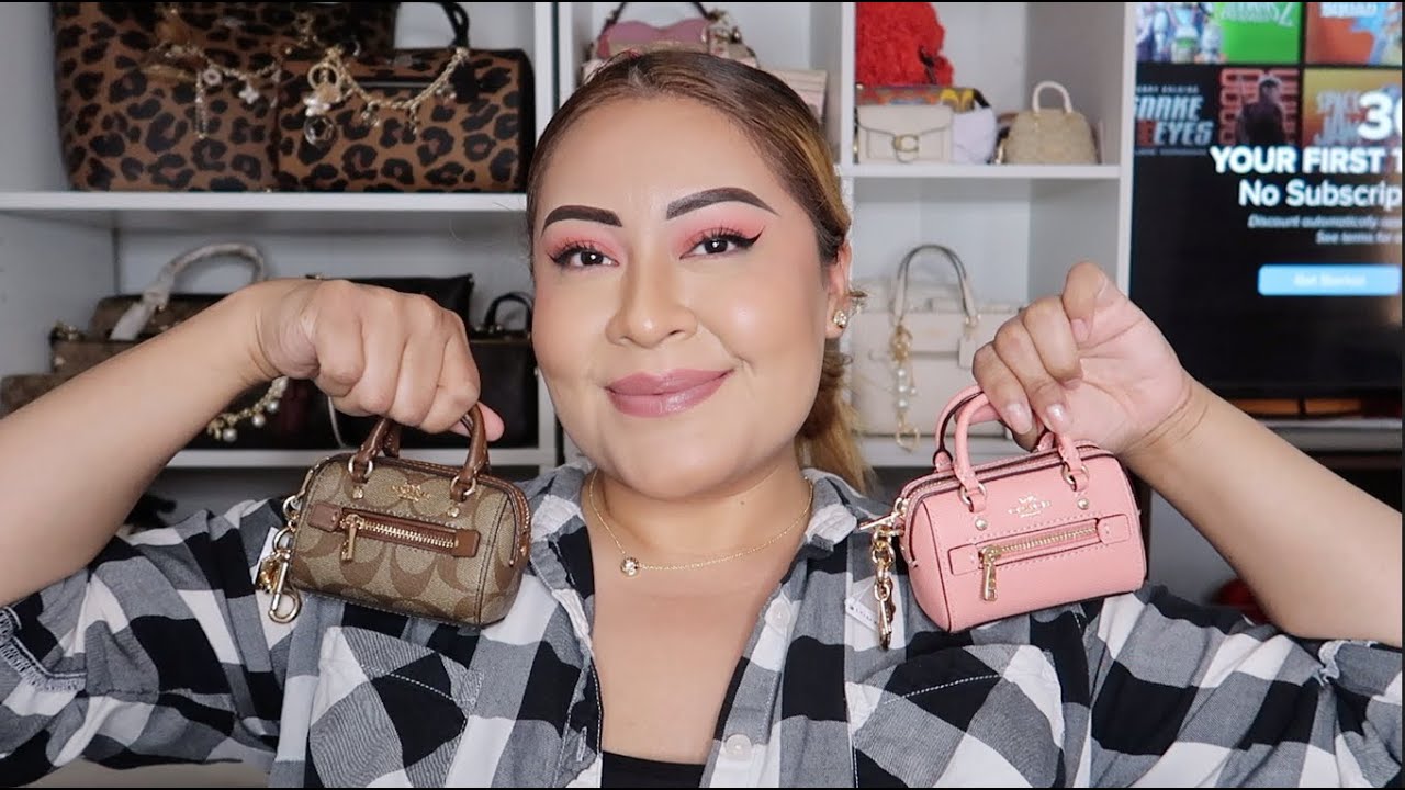 COACH OUTLET !!!!WHAT DID I BUY THAT I COULDN'T RESIST ???!!!!!! YouTube