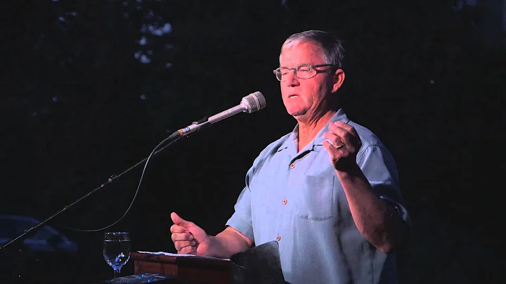 Larry McCarter, RE Sources 2015 Environmental Hero
