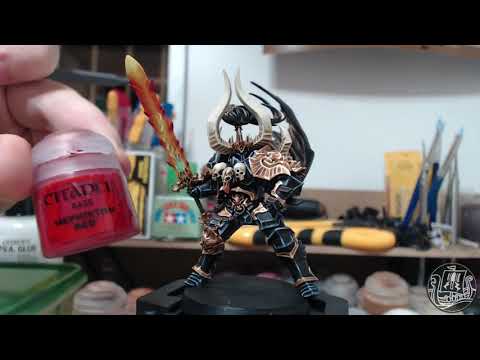 Archaon Month Day 43 - Flame On!