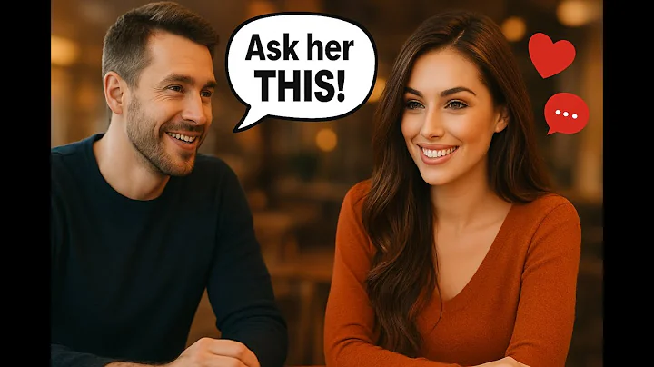 Ask Women These 6 Questions (She'll Be Impressed)