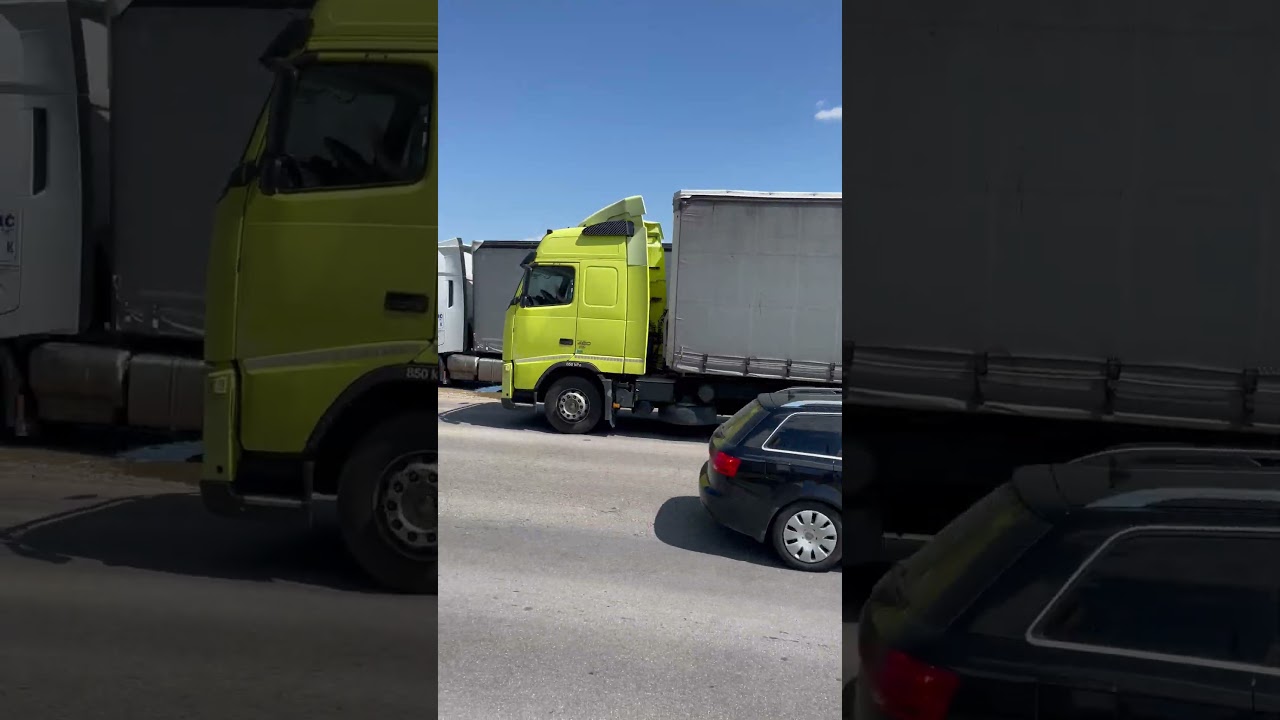 VA CLAXONA TIRUL !?!$!!?!?  