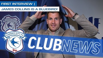 DONE DEAL | JAMES COLLINS