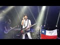 ROOKiEZ is PUNK'D - Complication LIVE CHILE 2018