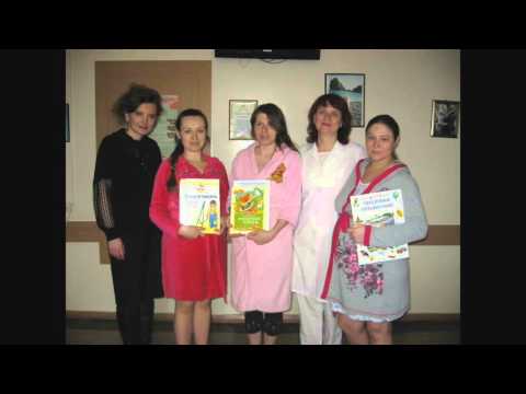 Мама, малыш и книга!