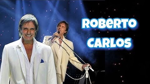 Thumbnail of Roberto Carlos - Si El Amor Se Va , If love is gone (English subtitles) #Robertocarlos #Englissubtit