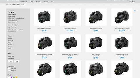 Algopix Online Product Market Intelligence - For Marketplaces