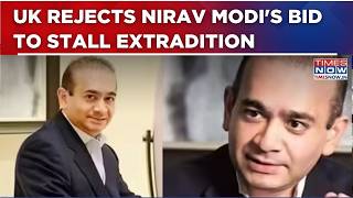 Famous UK Court Rejects Nirav Modi's Plea To Reopen Extradition Case | Countdown To India Begins? Net Worth