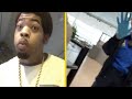 Webbie Argues With TSA Over Bringing Too Much Money!