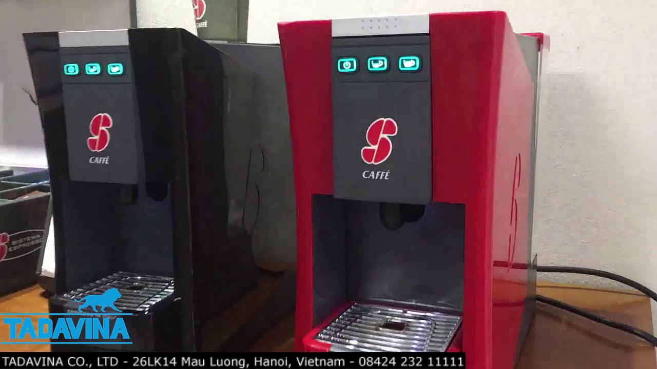 TADAVINA - ĐỊA CHỈ CUNG CẤP CAFE  CAPSULE ITALY HIỆU ESSSE CAFFE