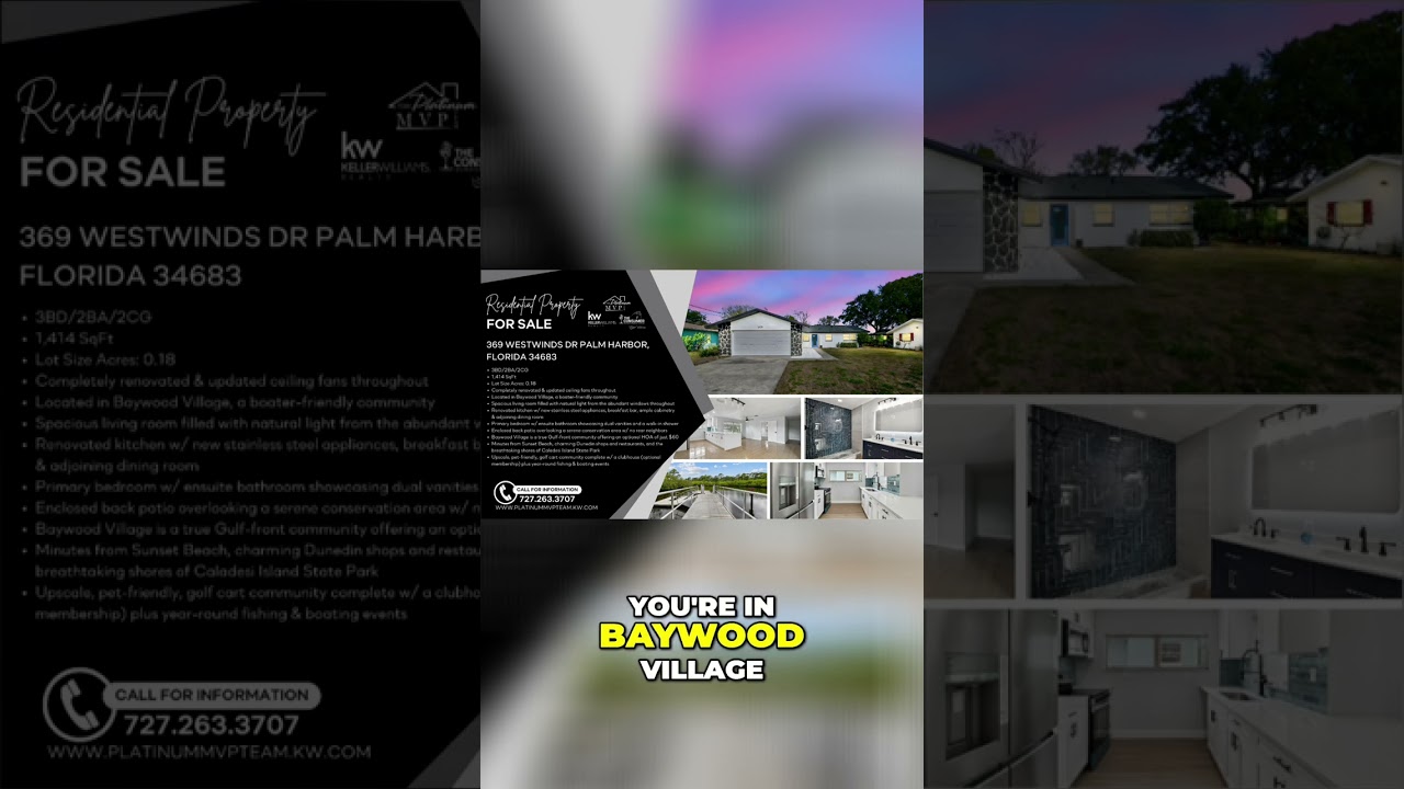 Renovated Baywood Village Home: Boat Ramp & Dock! 